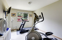 Crothair home gym construction leads
