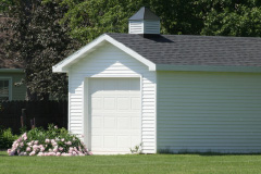 Crothair outbuilding construction costs